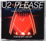 U2 - Please CD 2
